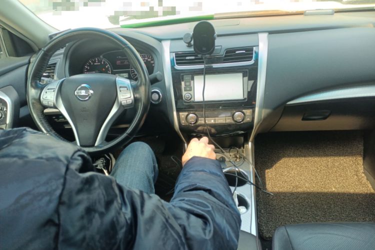 Used Nissan Teana 2016 2.0L XL Comfort Edition
