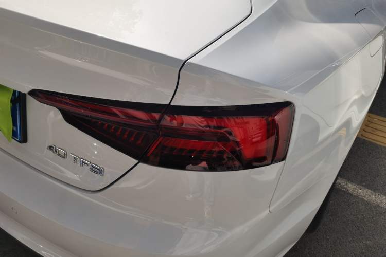 Used Audi A5 2017 Sportback 40 TFSI Fashion Model