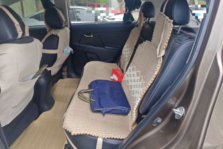 Used Kia Sportage R 2012 2.0L Automatic Two-Wheel Drive GLS
