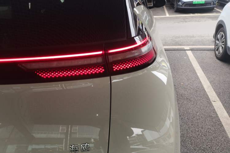 Used BYD Seagull 2025 305km Active Version Right Rear Taillight