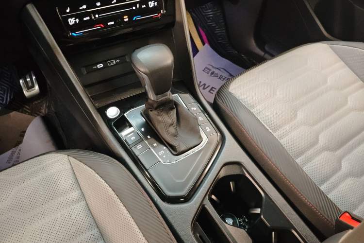 Used Volkswagen Tiguan X 2023 Revised Version 330TSI Two-Wheel-Drive Flagship Edition