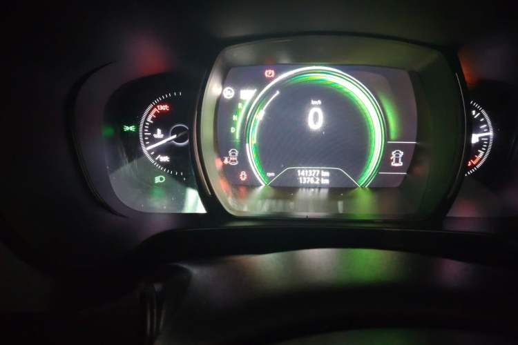 Used Renault Kadjar 2019 SCe200 Automatic 2WD Zhiyue Edition Anniversary Model China V Standard
