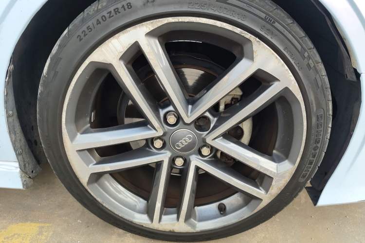 Used Audi A3 2018 30th Anniversary Edition Limousine 35 TFSI Ambition Model