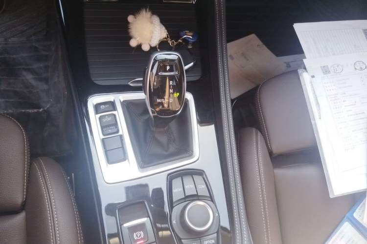 Used BMW 1 Series 2020 120i M Sport Package Gear Lever