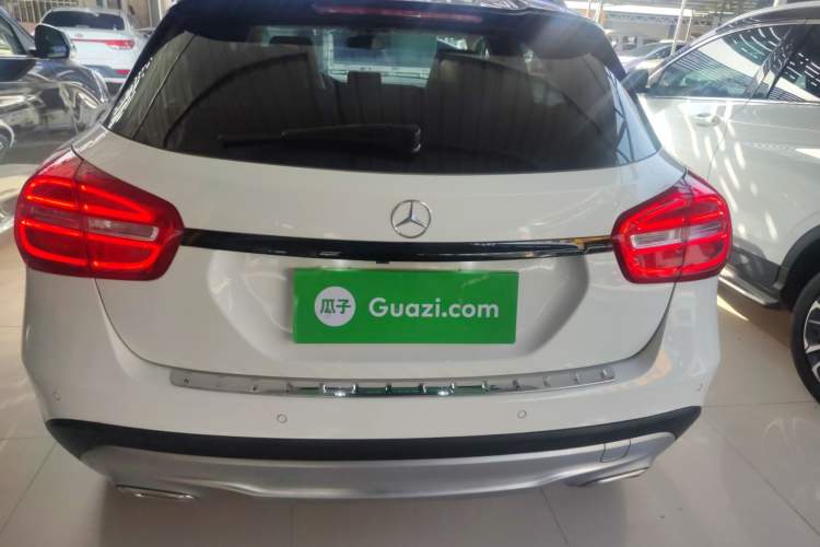 Used Mercedes-Benz GLA 2016 GLA 200 Fashion Model