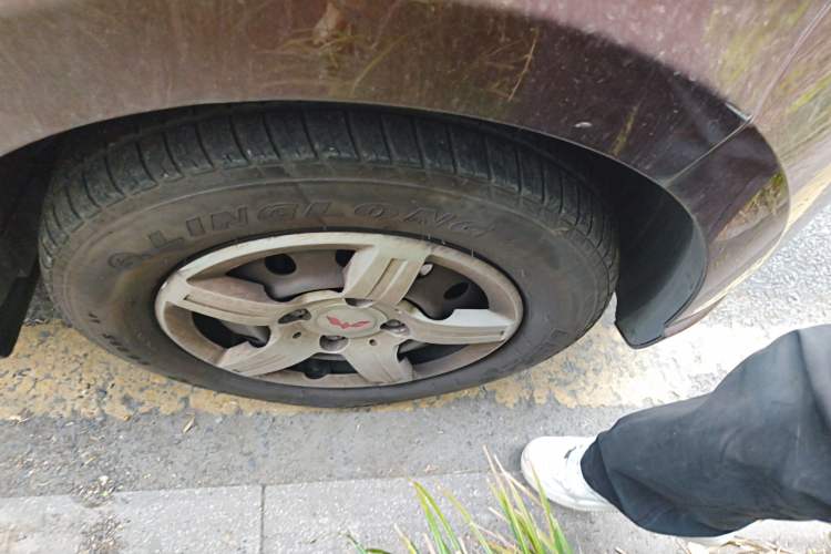 Used Wuling Hongguang 2021 1.5L S Base Version LAR