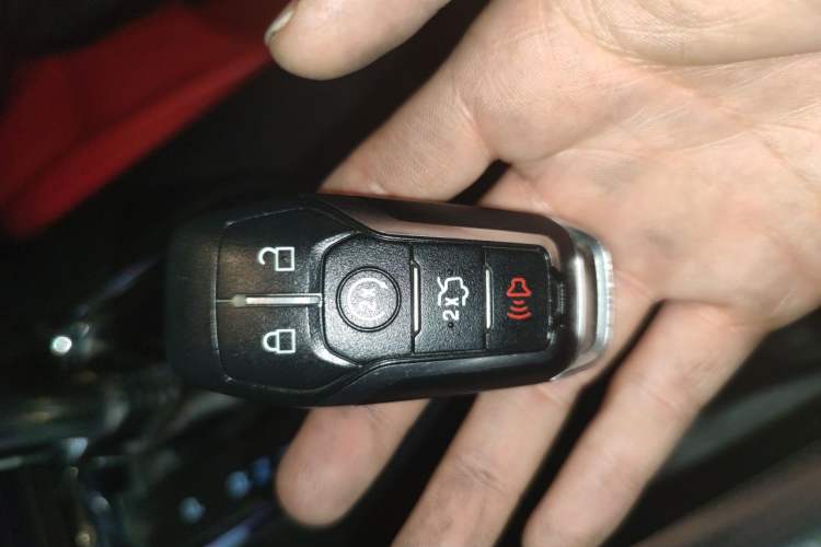Used Ford Mustang 