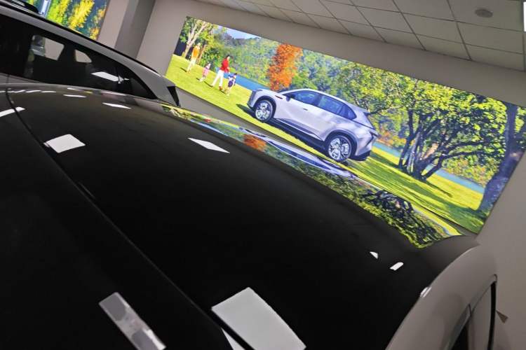 Used Baojun Yunhai 2026 Model 500km Pure Electric Standard Edition
