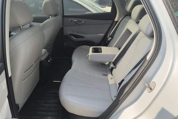 Used BYD Sealion 05 EV 2025 520 km Smart Cruise Version