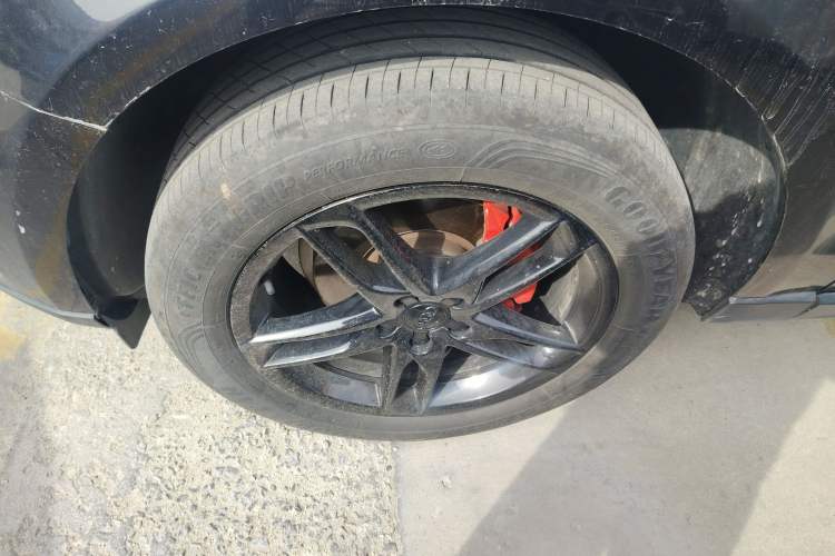 Used Audi Q5 2017 40 TFSI Technology Edition