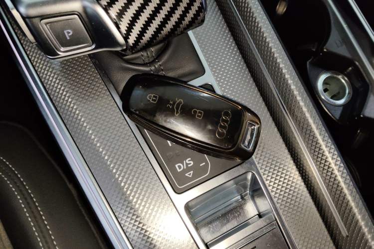 Used Audi A6L 2024 40 TFSI Luxury Dynamic Edition