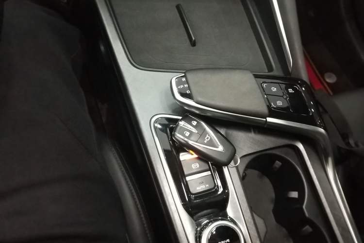 Used Changan UNI-T 2022 1.5T Prestige Version