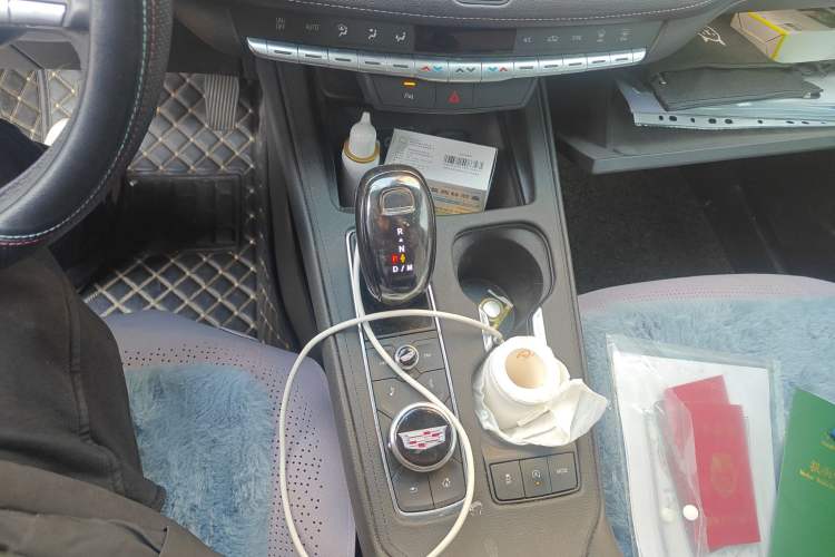 Used Cadillac XT4 2022 28T Two-Wheel Drive Fashion Edition
