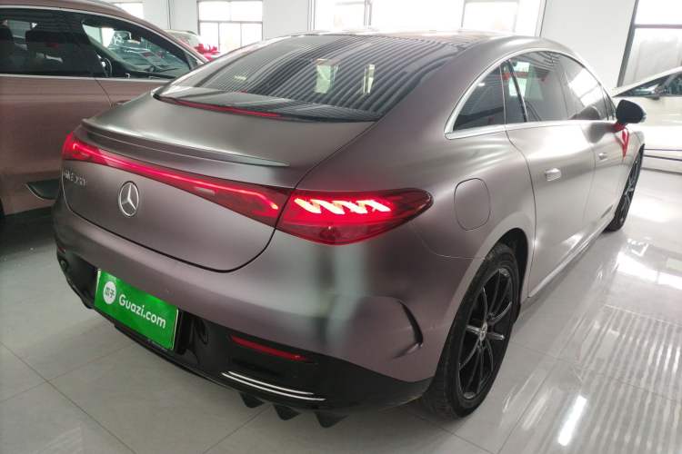 Used Mercedes-Benz EQE 2022 350 Pioneer Edition
