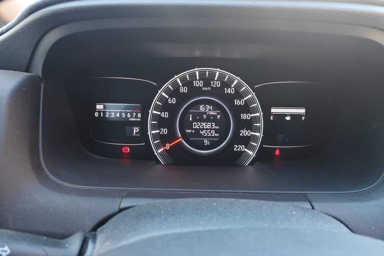 Used Honda Odyssey 2017 2.4L Smart Edition