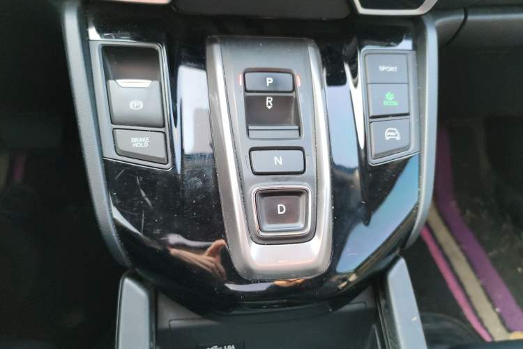 Used Honda Breeze New Energy 2022 ePHEV Prestige Edition
