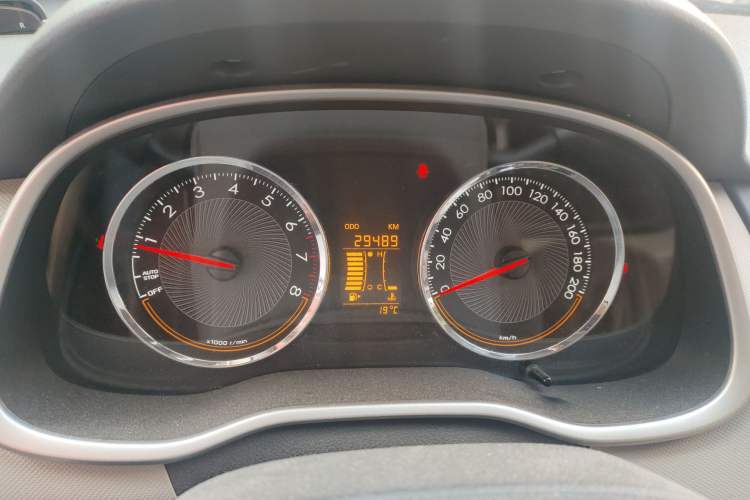 Used Chevrolet Sail 2015 Sail 3 1.3L Manual Ideal Edition