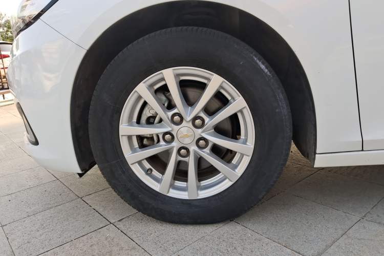 Used Chevrolet Malibu 2018 530T Automatic Fashion Edition
