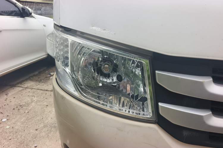 Used Foton Scenic G7 2016 2.0L Commercial Version Short Wheelbase Flat Roof 4Q20M
