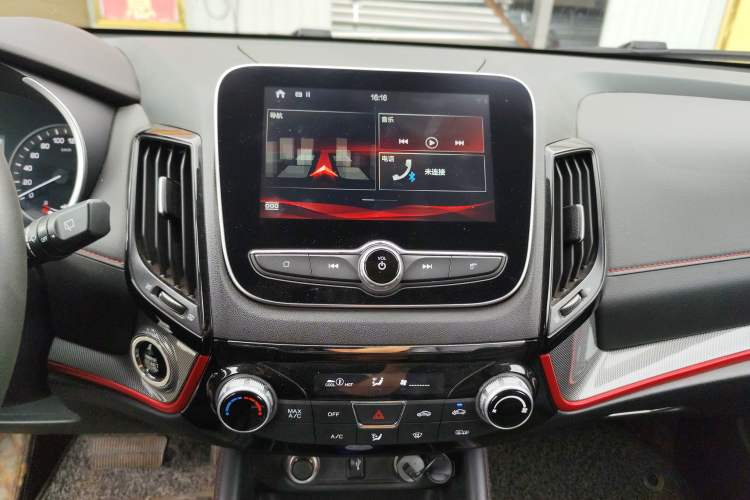 Used Changan CS55 2018 1.5T Automatic Colorful Edition China V Standard