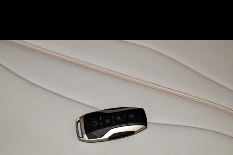 Used BYD Song PLUS New Energy 2021 EV Flagship Model Vehicle Key