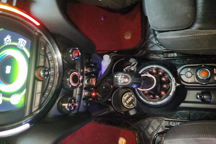 Used MINI 2016 1.5T COOPER
