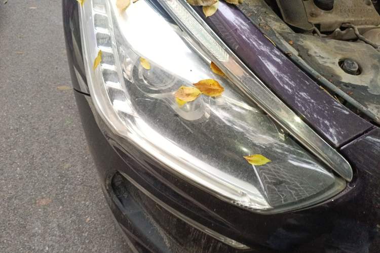 Used DS 5 2013 1.6T Luxury Edition THP200