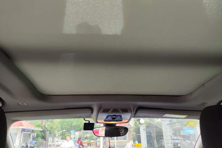 Used BMW X2 2019 sDrive20i M Sport Package China VI Emission Standard Headliner