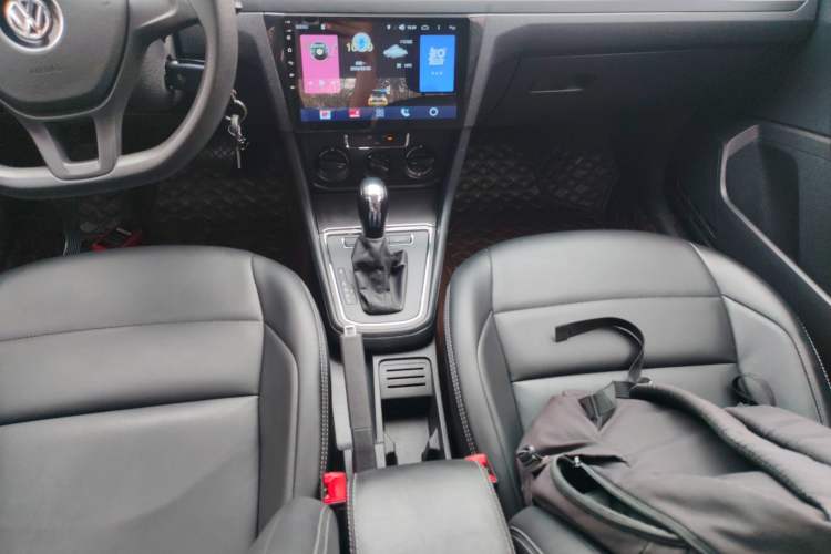 Used Volkswagen Bora 2019 Facelift Bora·Legend 1.5L Automatic Fashion Edition China VI Standard
