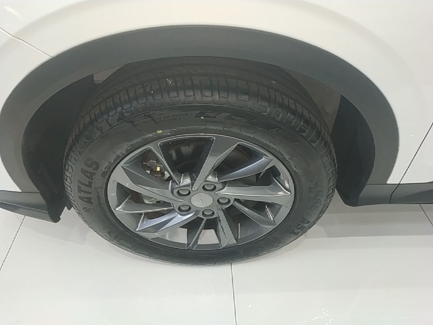 Geely Auto Coolray 2025 Model 1.5L CVT Superpower Edition MAX — снимка 10