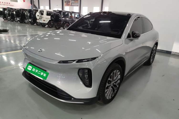 Used Nio EC6 2023 75 kWh