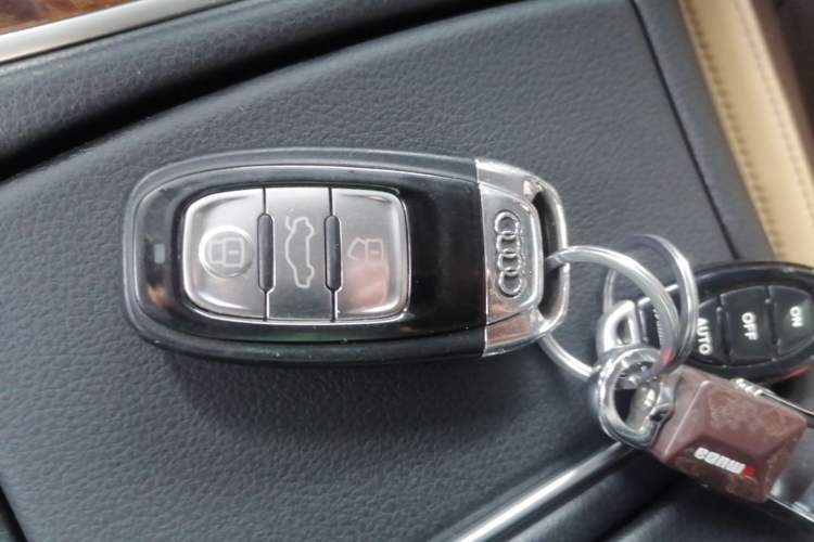 Used Audi A7 2014 50 TFSI quattro Comfort Model