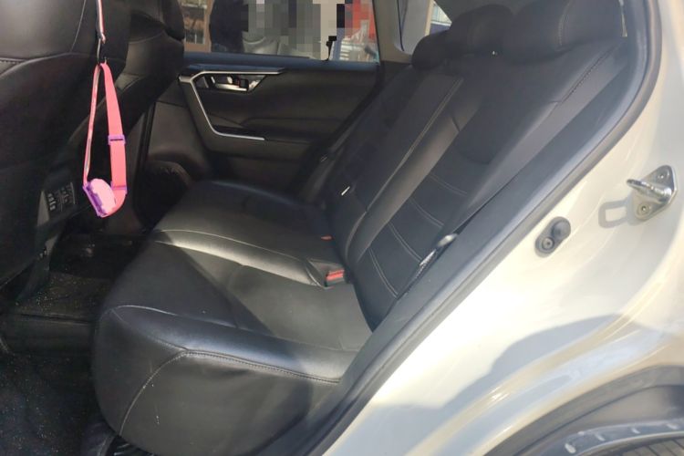 Used Toyota RAV4 2020 2.0L CVT Two-Wheel Drive Fashion Edition