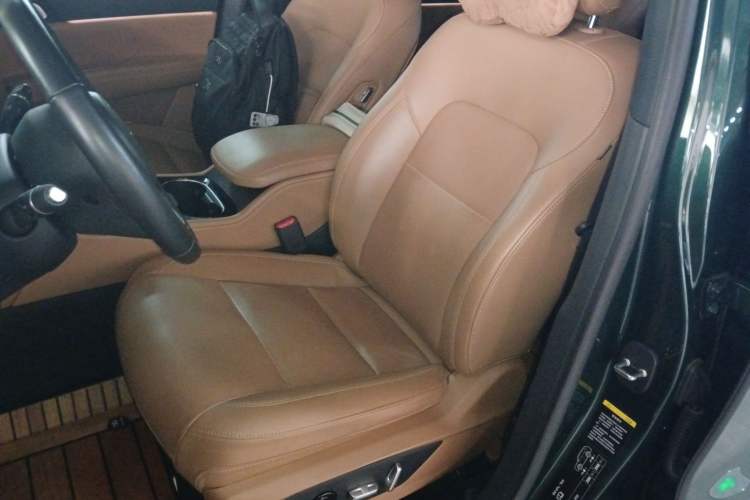 Used Li Auto ONE 2021 Extended-Range 6-Seater Version Left Front Seat
