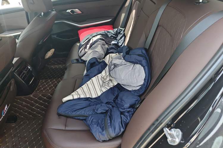 Used BMW 3 Series 2022 Updated 325Li M Sport Package
