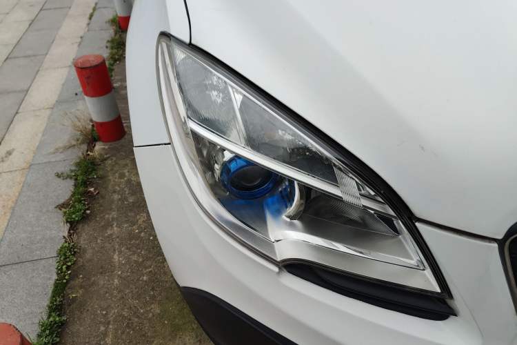 Used Buick Encore 2015 1.4T Automatic Two-Wheel Drive Urban Leading Model