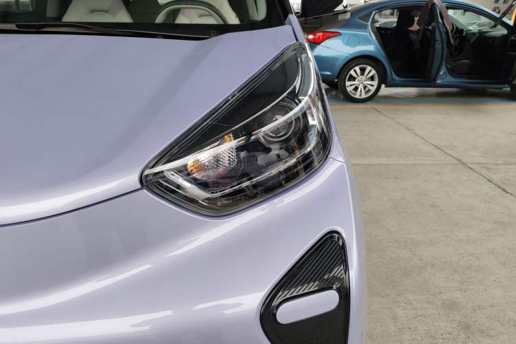 Used Chery Little Ant 2024 Revised Edition Youth Version 321 km Cool Love Edition 29.23 kWh