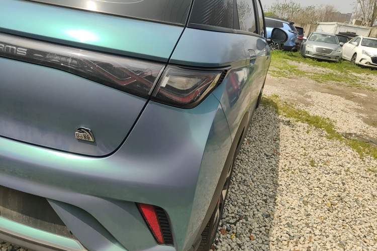 Used BYD Dolphin 2021 401km Knight Edition Right Rear Taillight