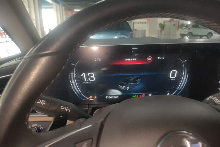 Used Buick GL8 2020 ES Land Cruiser 653T Luxury Edition