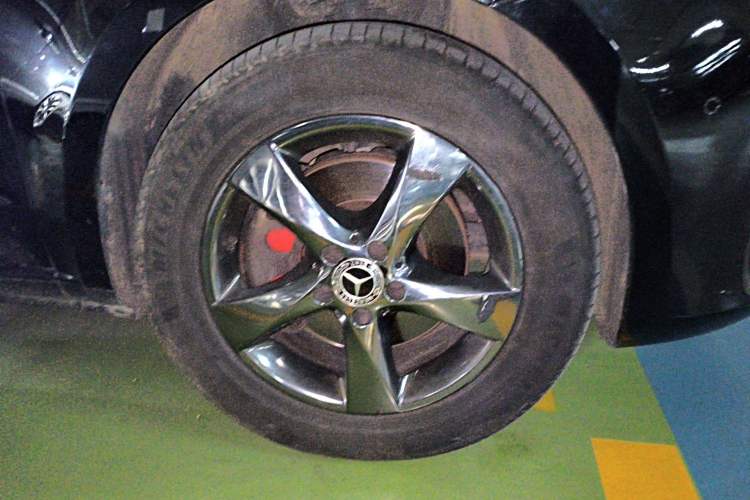 Used Mercedes-Benz Vito 2018 2.0T Business Version China VI Emission Standard