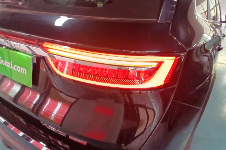 Used JETOUR X90 PLUS 2023 2.0T DCT Castle 5 Seats