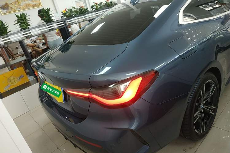 Used BMW 4 Series 2022 425i M Sport Package