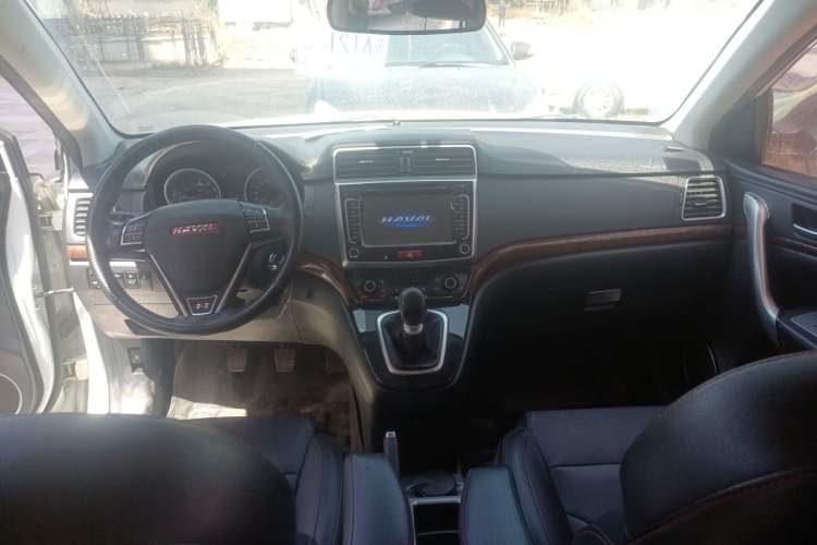 Used Haval H6 2014 Sport Version 1.5T Manual Two-Wheel Drive Elite Edition
