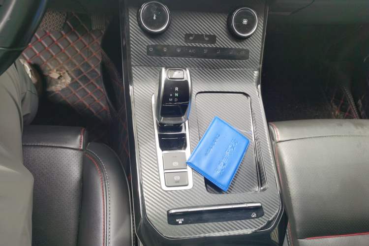 Used Chery Tiggo 7 2020 1.5T CVT Luxury Model