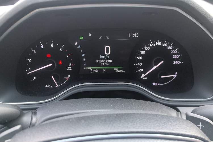 Used Toyota Avalon 2022 2.5L Ambition Edition Instrument Cluster