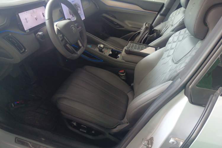 Used BYD Song L EV 2025 Intelligent Driving Version 662 km LiDAR Excellence Edition