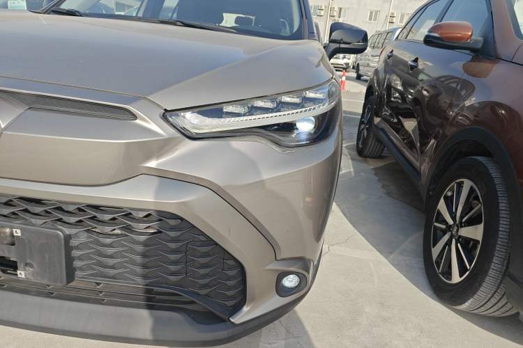 Used Toyota FRONTLANDER 2022 2.0L CVT Luxury PLUS Edition
