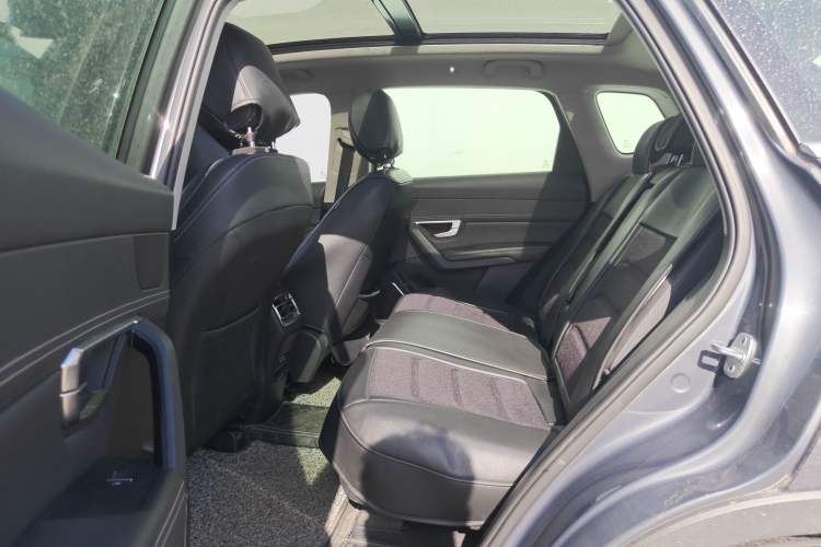 Used BYD Song Pro 2019 1.5T Automatic Elite Edition
