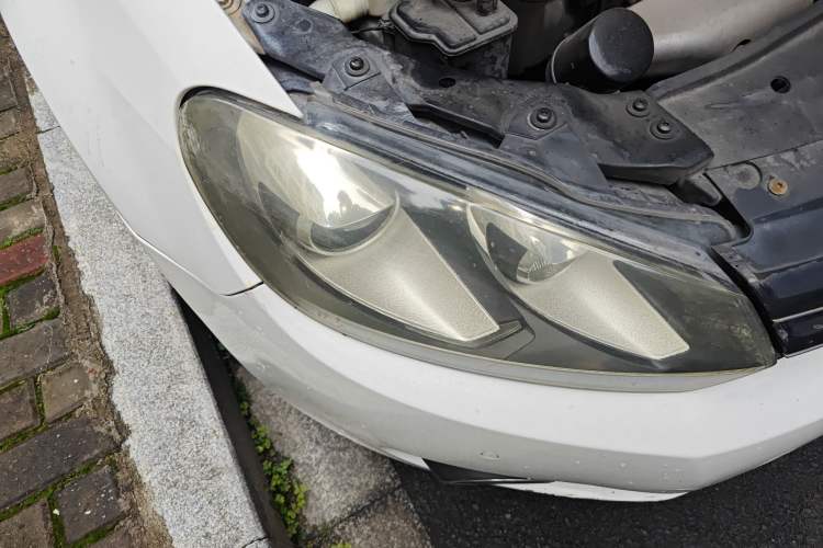 Used Volkswagen Golf 2012 1.6L Automatic Fashion Model
