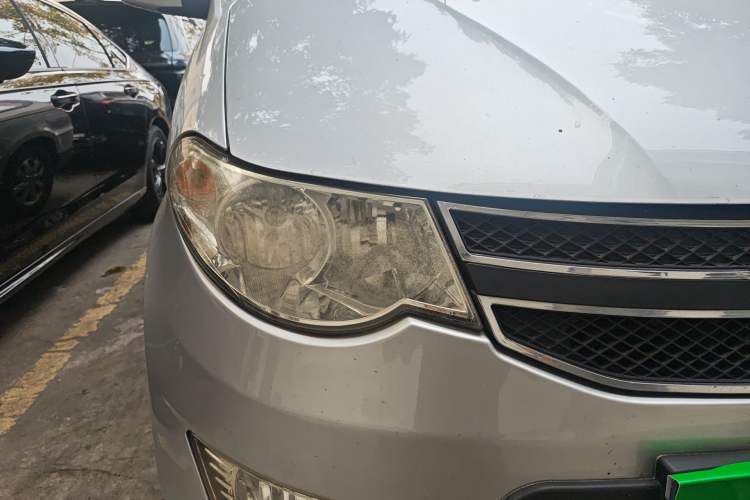 Used Wuling Hongguang 2014 1.5L S Comfort Model
